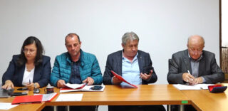 Ședință de consiliu local Comuna Mireșu Mare 03.11.2023