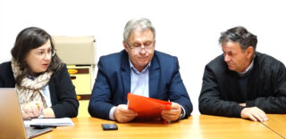 Ședință de consiliu local Comuna Mireșu Mare 08.12.2023