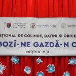 Festival Național de Colinde, Datini și Obiceiuri de Iarnă “Slobozâ-ne gazdă-n casă“ 2023