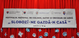 Festival Național de Colinde, Datini și Obiceiuri de Iarnă “Slobozâ-ne gazdă-n casă“ 2023