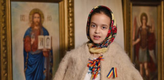Claudia Stegeran – La săvârșitu lumii