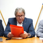 Ședință de consiliu local Comuna Mireșu Mare 08.02.2024