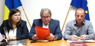 Ședință de consiliu local Comuna Mireșu Mare 08.02.2024