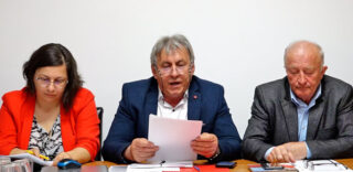 Ședință de consiliu local Comuna Mireșu Mare 30.04.2024