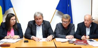 Ședință de consiliu local Comuna Mireșu Mare 28.03.2025