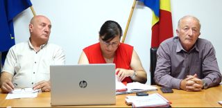 Ședință de consiliu local Comuna Mireșu Mare 12.06.2025