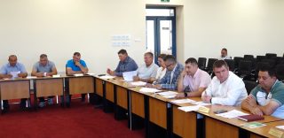 Ședință de consiliu local Orașul Șomcuta Mare 16.06.2025