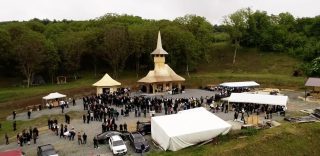 Schitul ”Buna Vestire” Șomcuta Mare (Partea a II-a)