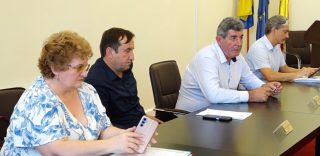 Ședință de consiliu local Orașul Șomcuta Mare 03.07.2025