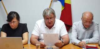 Ședință de consiliu local Comuna Mireșu Mare 04.08.2025