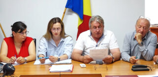 Ședință de consiliu local Comuna Mireșu Mare 11.08.2025