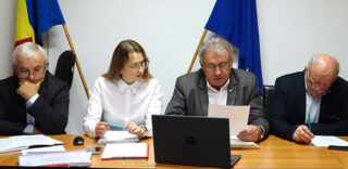 Ședință de consiliu local Comuna Mireșu Mare 17.10.2025