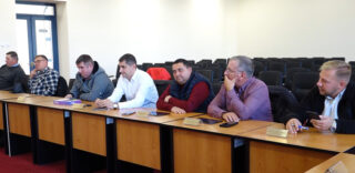 Ședință de consiliu local Orașul Șomcuta Mare 07.10.2025