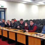 Ședință de consiliu local Orașul Șomcuta Mare 11.11.2025