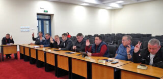 Ședință de consiliu local Orașul Șomcuta Mare 11.11.2025