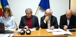 Ședință de consiliu local Comuna Mireșu Mare 12.11.2025