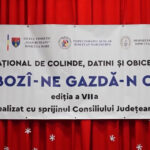 Festival Național de Colinde, Datini și Obiceiuri de Iarnă “Slobozî-ne gazdă-n casă“ 2025