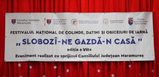 Festival Național de Colinde, Datini și Obiceiuri de Iarnă “Slobozî-ne gazdă-n casă“ 2025