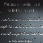 Ședință de consiliu local Comuna Mireșu Mare 19.12.2025
