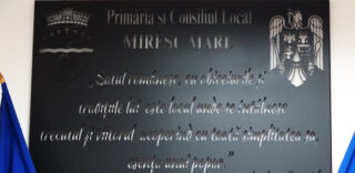 Ședință de consiliu local Comuna Mireșu Mare 19.12.2025