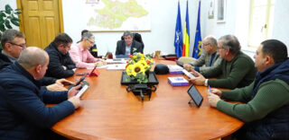 Ședință de consiliu local Orașul Șomcuta Mare 11.12.2025