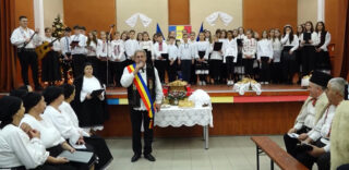 Concert de colinde în Mireșu Mare 2025