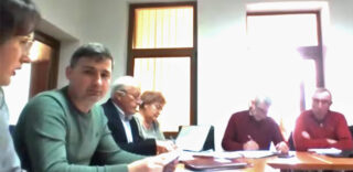 Ședință de consiliu local Comuna Mireșu Mare 14.01.2026