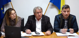 Ședință de consiliu local Comuna Mireșu Mare 26.02.2026