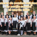 Concert de muzică religioasă „La porțile cerului” 29 Martie 2026