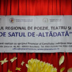 FESTIVALUL NAȚIONAL DE POEZIE, TEATRU ȘI TRADIȚII „DOR DE SATUL DE-ALTĂDATĂ” 2026
