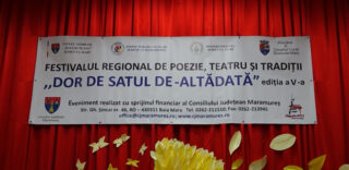 FESTIVALUL NAȚIONAL DE POEZIE, TEATRU ȘI TRADIȚII „DOR DE SATUL DE-ALTĂDATĂ” 2026