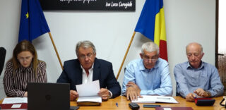 Ședință de consiliu local Comuna Mireșu Mare 28.05.2026