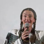 Concert extraordinar susținut de Paula Hriscu la Șomcuta Mare