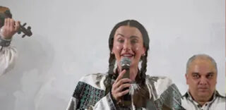 Concert extraordinar susținut de Paula Hriscu la Șomcuta Mare