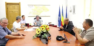 Ședință de consiliu local Orașul Șomcuta Mare 08.07.2026