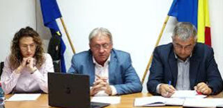 Ședință de consiliu local Comuna Mireșu Mare 01.10.2026